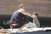 Orlando Bloom tote bag #G1072036