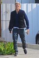 Orlando Bloom Tank Top #2829966