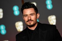 Orlando Bloom tote bag #G1301386