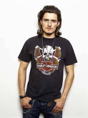 Orlando Bloom Mouse Pad 3256482