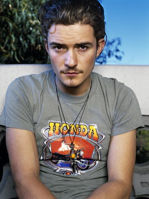 Orlando Bloom puzzle 3256484