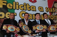 Orlando Salido mug #G1842857