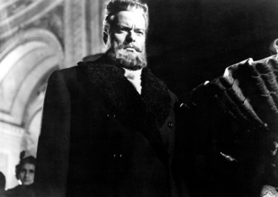 Orson Welles tote bag #G310406