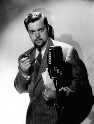 Orson Welles tote bag