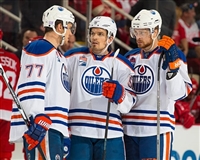 Oscar Klefbom Sweatshirt #3577477