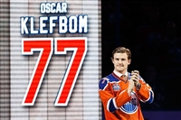 Oscar Klefbom Sweatshirt #3577583
