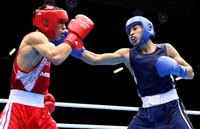 Oscar Valdez Sweatshirt #3592411