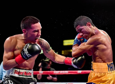 Oscar Valdez Poster 3592461