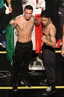 Oscar Valdez Longsleeve T-shirt #3592469