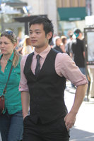 Osric Chau Sweatshirt #3047258