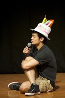 Osric Chau Sweatshirt #3095456