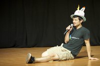Osric Chau Sweatshirt #3095459