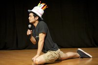 Osric Chau Sweatshirt #3095468