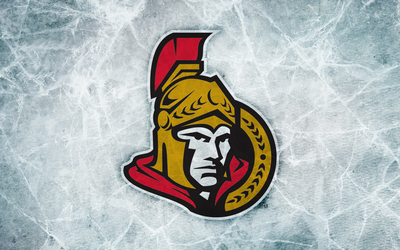Ottawa Senators stickers 1995546