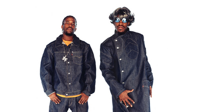 Outkast canvas poster