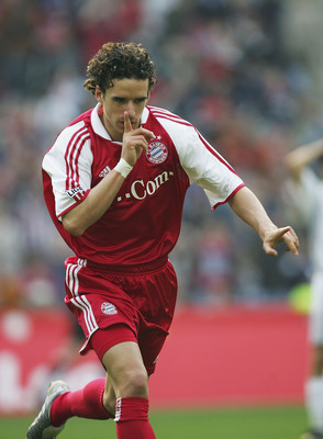 Owen Hargreaves poster