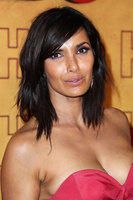 Padma Lakshmi Longsleeve T-shirt #3179943