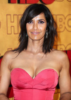 Padma Lakshmi longsleeve t-shirt #3179974