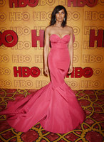 Padma Lakshmi longsleeve t-shirt #3179978