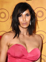 Padma Lakshmi longsleeve t-shirt #3180000