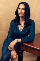 Padma Lakshmi longsleeve t-shirt #3676949