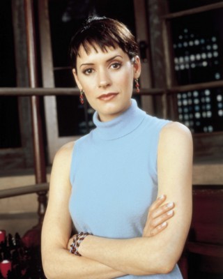 Paget Brewster Poster 1251629