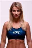Paige Vanzant Tank Top #3522699