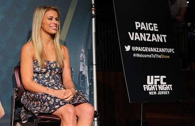 Paige Vanzant posters