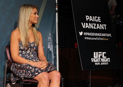 Paige Vanzant posters