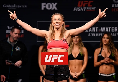 Paige Vanzant posters