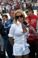 Pamela Anderson Longsleeve T-shirt #1253053