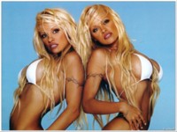 Pamela Anderson Longsleeve T-shirt #1284231