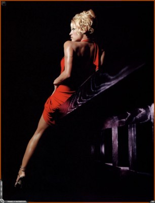 Pamela Anderson Poster 1284247