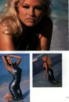 Pamela Anderson tote bag #G35551