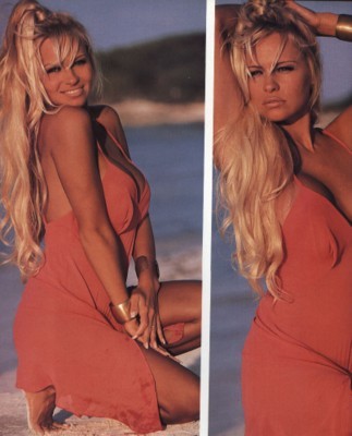 Pamela Anderson Poster 1302204