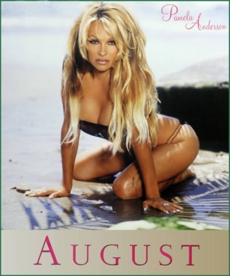 Pamela Anderson Poster 1310270