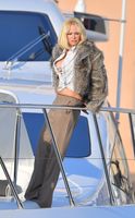 Pamela Anderson tote bag #G1485837
