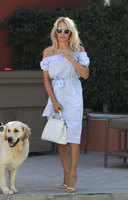 Pamela Anderson tote bag #G1485844