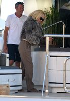 Pamela Anderson Longsleeve T-shirt #3243835