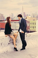 Pania Rose tote bag #G510346