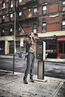 Pania Rose tote bag #G510351