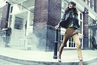 Pania Rose tote bag #G516020