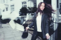 Pania Rose tote bag #G516031