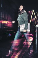 Pania Rose tote bag #G516040