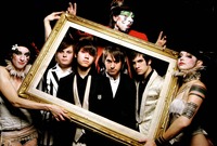 Panic! At The Disco tote bag #G723910