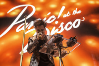 Panic! At The Disco Longsleeve T-shirt #3624417