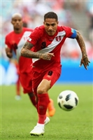 Paolo Guerrero Sweatshirt #3352319