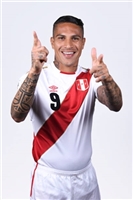 Paolo Guerrero Sweatshirt #3352321