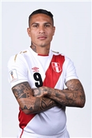 Paolo Guerrero Tank Top #3352322