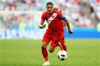 Paolo Guerrero Sweatshirt #3352326
